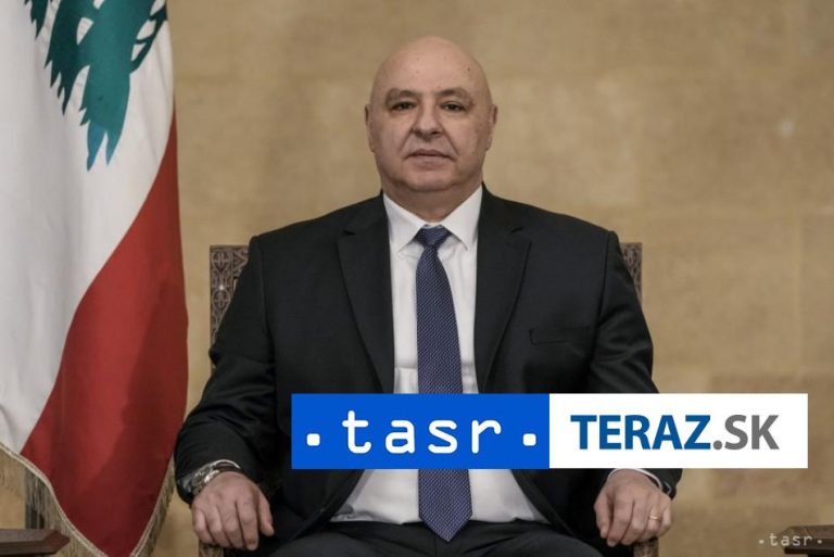 Biden označil nového libanonského prezidenta za správneho lídra