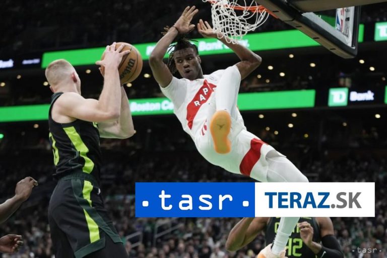 Boston deklasoval Toronto 125:71, Cleveland zdolal LA Lakers 122:110