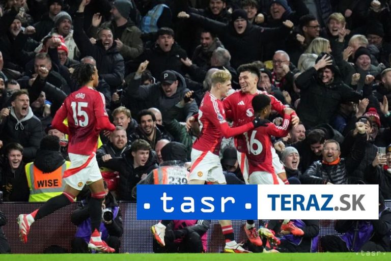 Britská vláda podporila projekt modernizácie štadiónu United