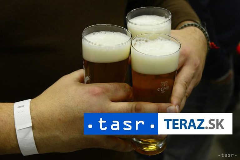 Česi vyviezli v minulom roku najviac piva v histórii