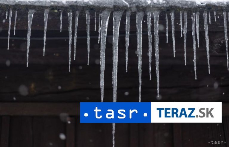 Počas noci a rána hrozia silné mrazy. Kde všade sa môžu vyskytnúť?
