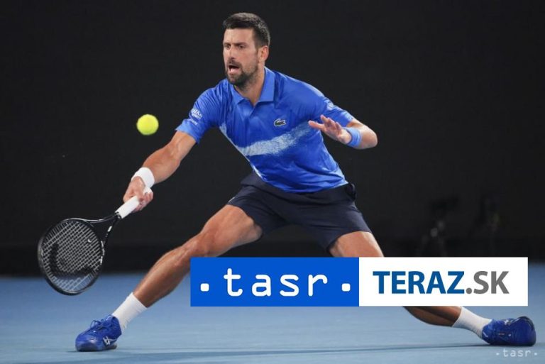 Djokovič tvrdí, že ho pred deportáciou z Austrálie otrávili jedlom