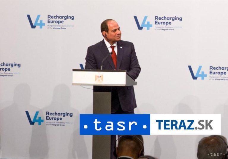 Egypt sa nebude podieľať na vysídlení Palestínčanov z Pásma Gazy