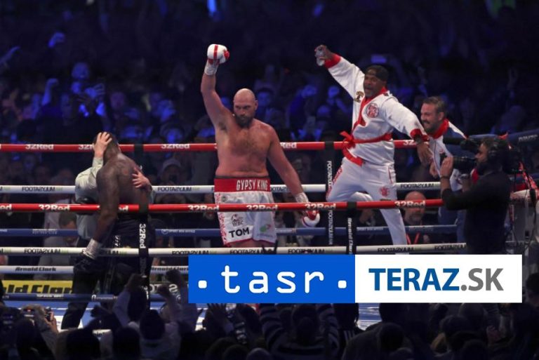 Fury oznámil koniec kariéry