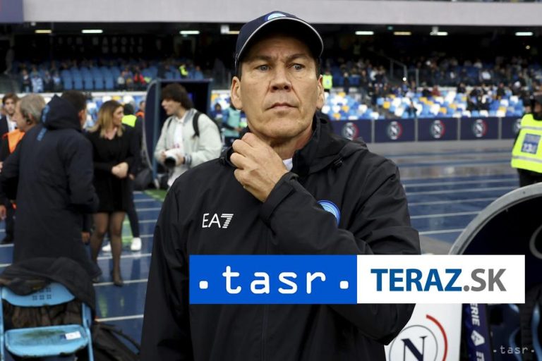 Garcia je novým trénerom Belgicka, nahradil odvolaného Tedesca