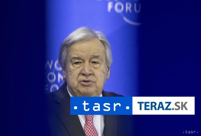 Šéf OSN odsúdil smrť zamestnanca organizácie v Jemene