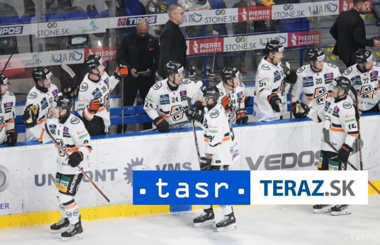 HC Košice zdolali HK 32 Liptovský Mikuláš 5:3 v dohrávke 29. kola
