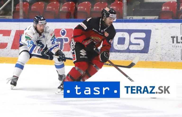 HC MONACObet Banská Bystrica zvíťazila v súboji s HK Poprad 2:1