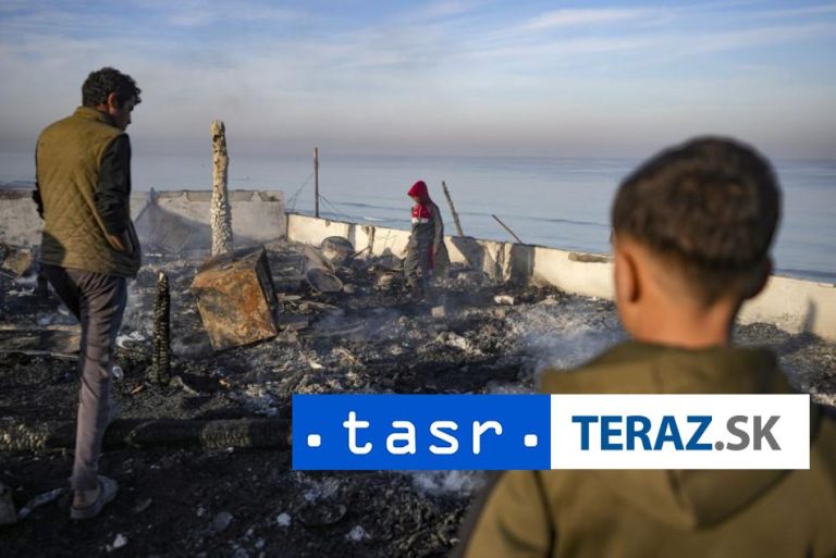 Humanitárne agentúry plánujú rozsiahle nasadenie v Pásme Gazy