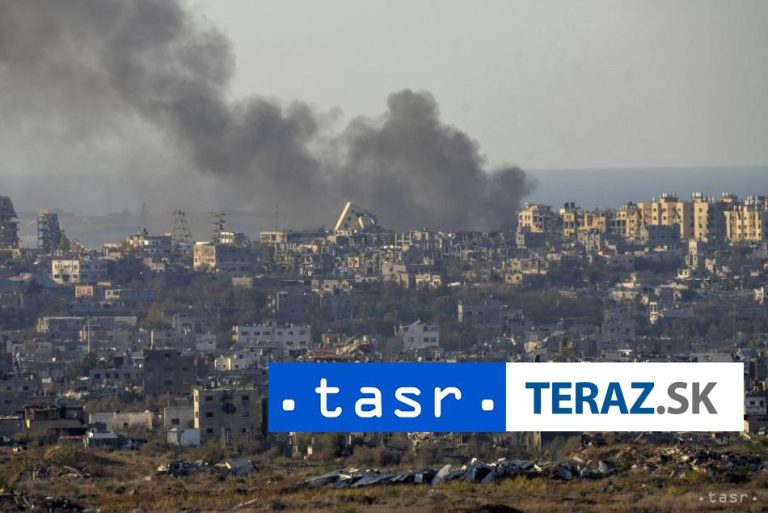 Izrael pohrozil zintenzívnením útokov v Pásme Gazy