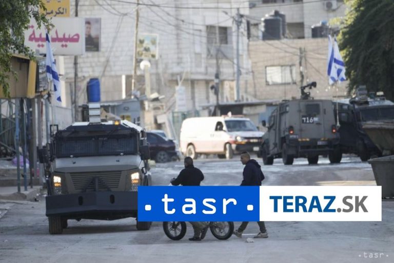 Vojaci v Gaze zabili militanta, ohrozoval prímerie