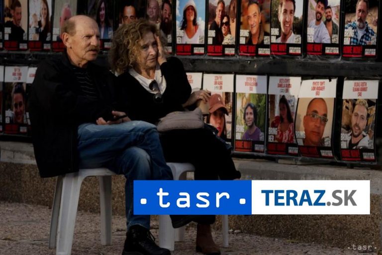 Izrael:V prvej fáze prímeria v Pásme Gazy bude prepustených 737 väzňov