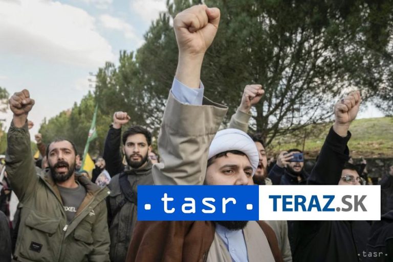 Palestínske frakcie z táborov v Libanone odovzdali ďalšie zbrane