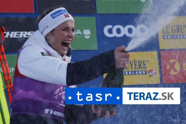 Johaugová vyhrala skiatlon a vedie celkové poradie o 22 sekúnd