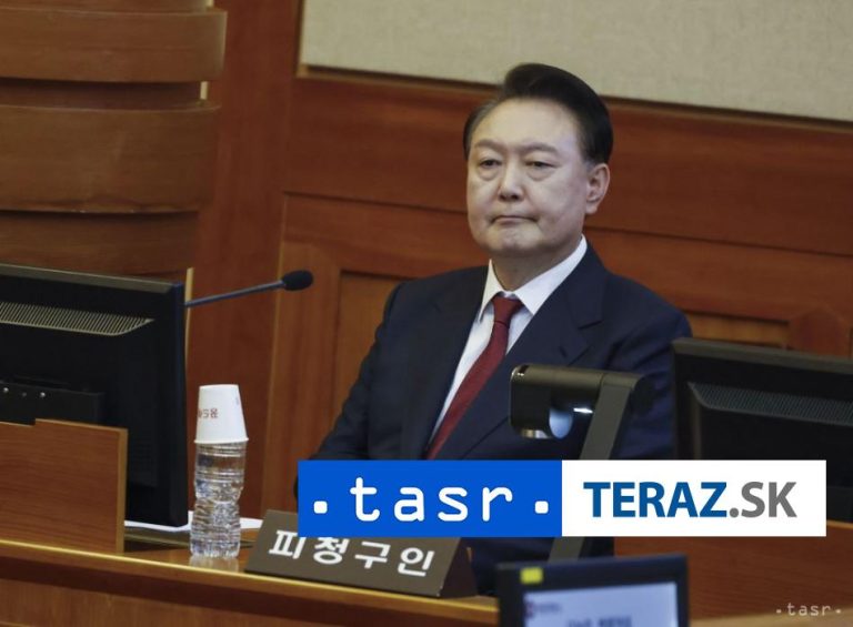 Juhokórejská polícia vykonala raziu v sídle prezidentskej ochranky