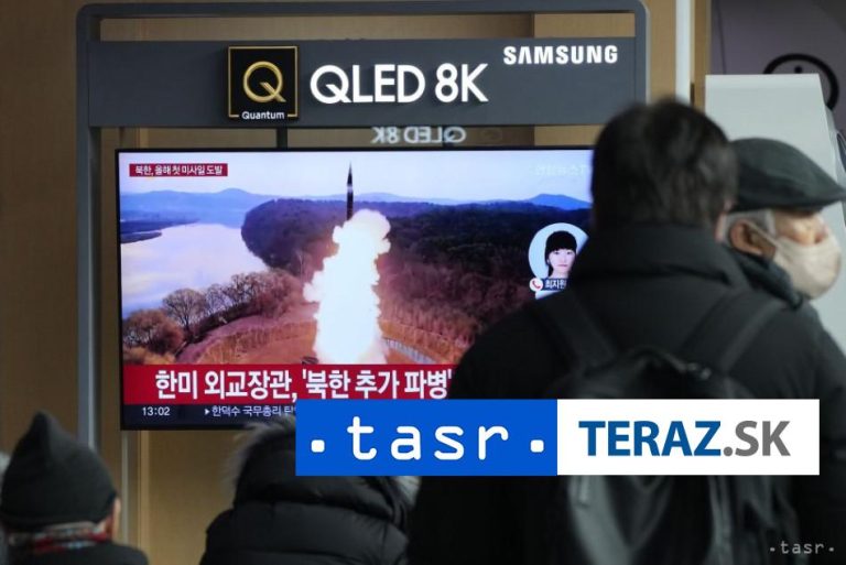 KĽDR úspešne otestovala svoj najnovší protilietadlový raketový systém