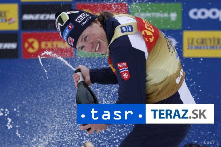 Kläbo vyrovnal rekord Colognu, Tour de Ski vyhral štvrtýkrát