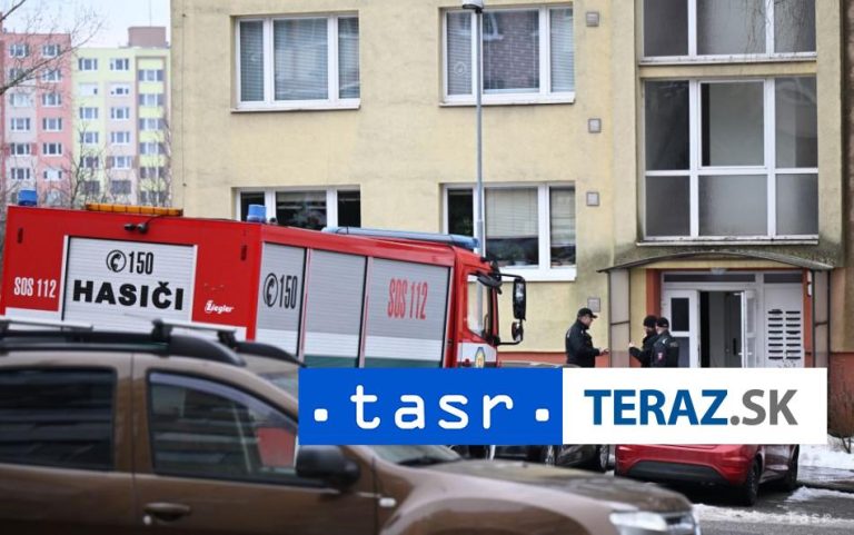 Požiar v Spišskom Štiavniku spôsobil škody za 350.000 eur