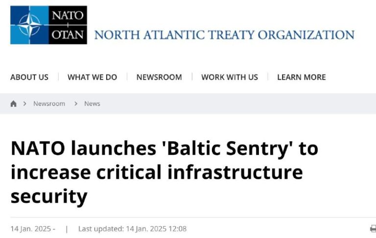 Krajiny NATO súhlasili s posilnením svojej vojenskej prítomnosti v Baltskom mor…