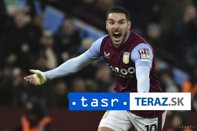 Leverkusen získal na hosťovanie Buendiu z Aston Villy