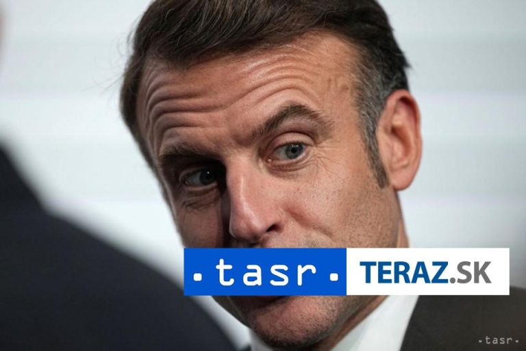 Macron pripustil, že predčasné voľby prinesli nestabilitu