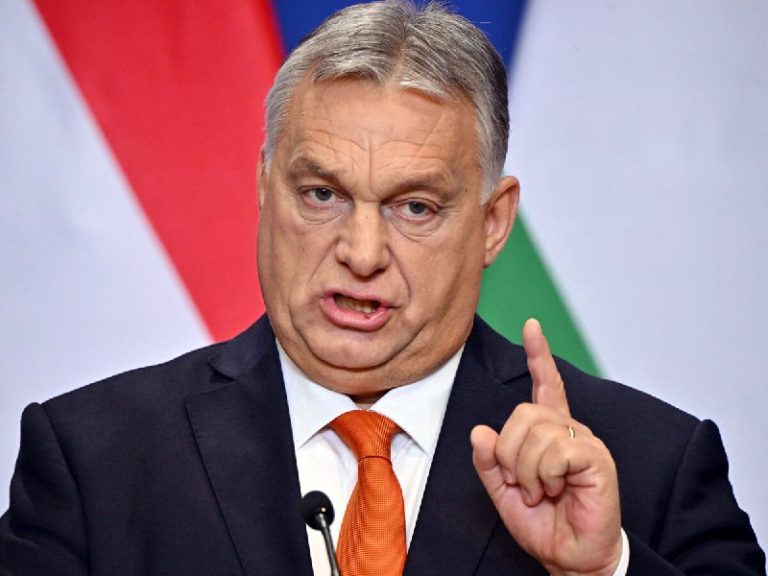 Maďarský premiér Viktor Orbán uviedol, že sankcie voči Rusku sa predĺžia len vt…