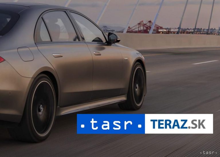 Mercedes plánuje upraviť ciele v oblasti ziskovosti smerom nadol