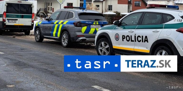 Ivan sa vyhrážal ľuďom, padol zo schodov