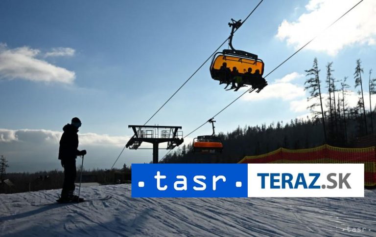 LYŽIARSKA SEZÓNA ŠTARTUJE:Stredisko Roháče-Spálená otvorí 11. decembra