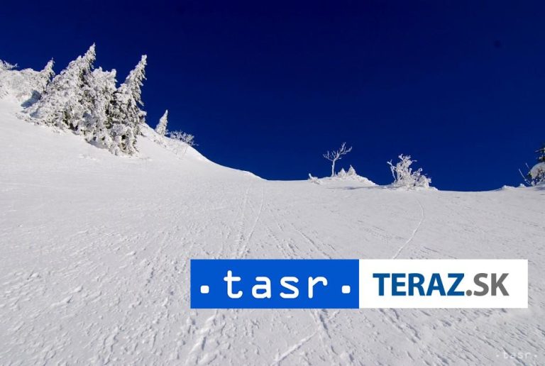 Napriek výraznému otepleniu lyžovačka na Slovensku pokračuje