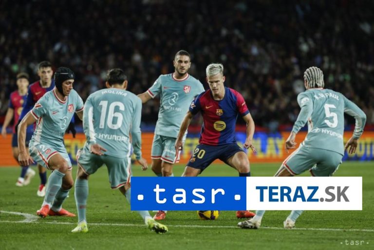 Atletico označilo rozhodnutie ohľadom Olma za nebezpečný precedens