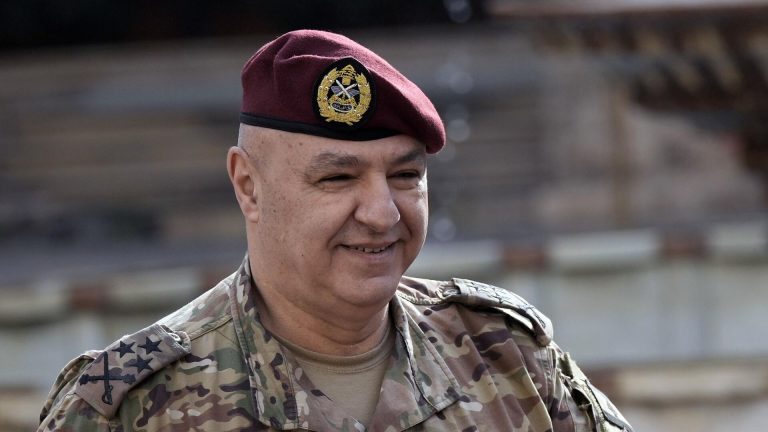 Nový libanonský prezident sľúbil, že po izraelskej agresii obnoví národ