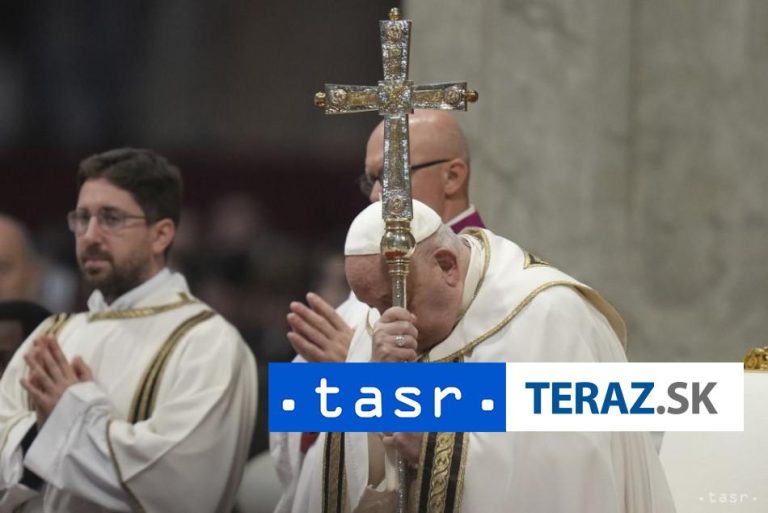 Pápež vymenoval prvú ženu za prefektku dikastéria vo Vatikáne