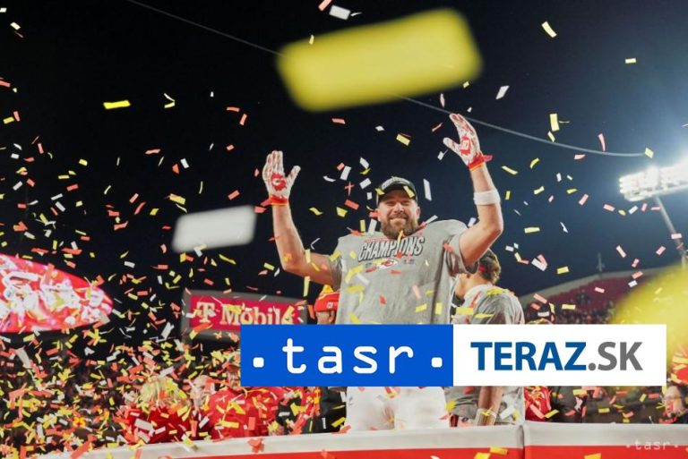 Philadelphia a Kansas City sa predstavia v Super Bowle LIX