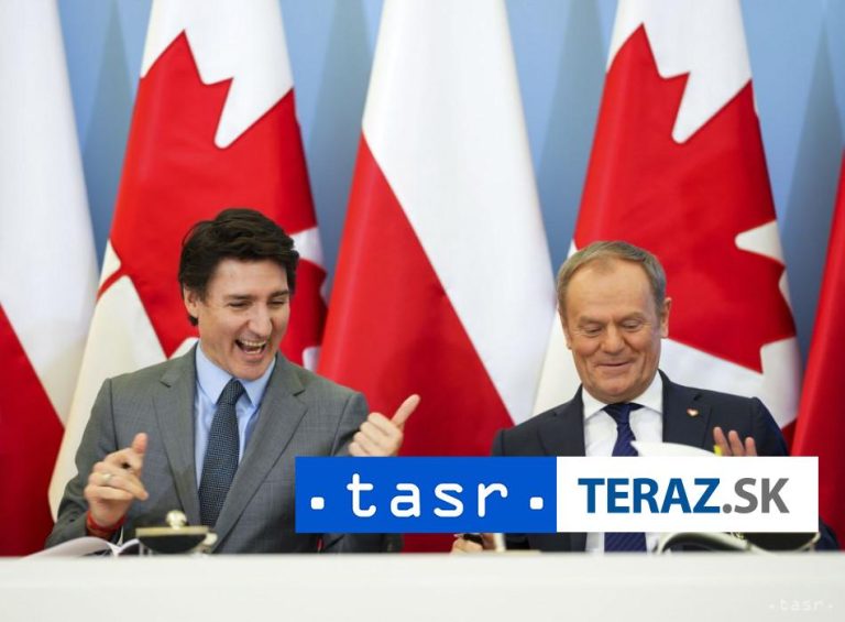 Poľsko bude spolupracovať s Kanadou na výstavbe jadrovej elektrárne