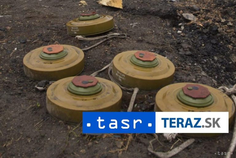 Poľský Sejm začal rokovanie o odstúpení od zákazu protipechotných mín