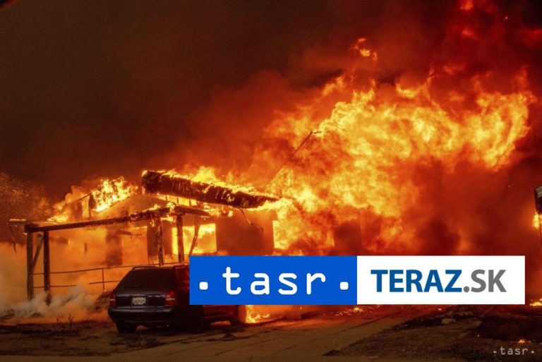 Požiare v Los Angeles zničili aj dom, v ktorom vyrastal tréner Kerr