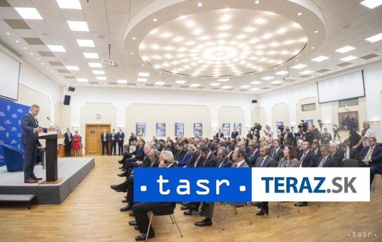 Práca veľvyslancov na Slovensku je aktuálne nenahraditeľná