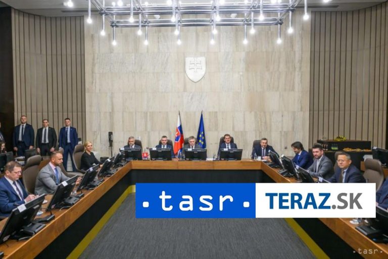 Vláda má rokovať o novele zákona o pobyte cudzincov aj o plyne