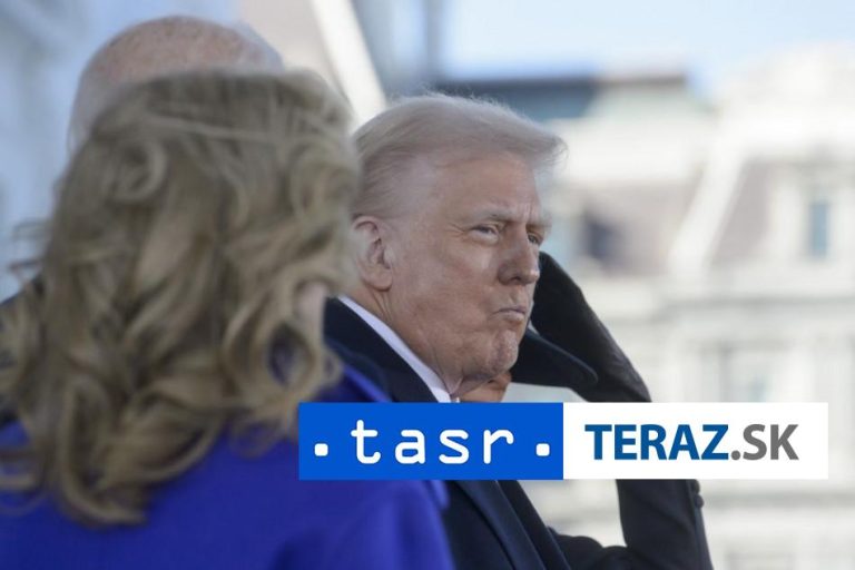 Putin zagratuloval Trumpovi k inaugurácii, pripúšťa dialóg o Ukrajine