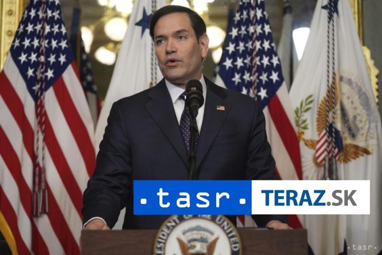 Rubio prisľúbil Izraelu neochvejnú podporu USA