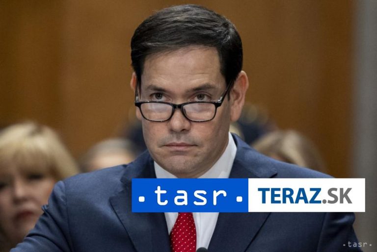 Rubio vyzval na odvážnu diplomaciu ukončiť inváziu Ruska na Ukrajine