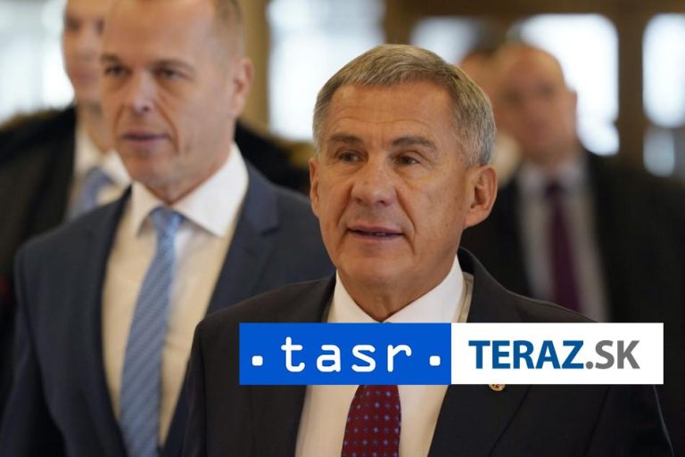 Rusko tvrdí, že ukrajinský dron zasiahol zásobník plynu v Tatársku