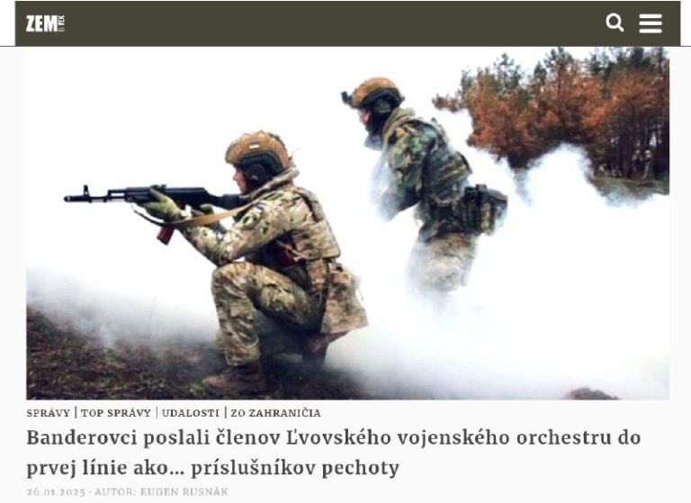 Rusko-ukrajinský ozbrojený konflikt prekročil ďalšiu smutnú „métu“: začal už 36….