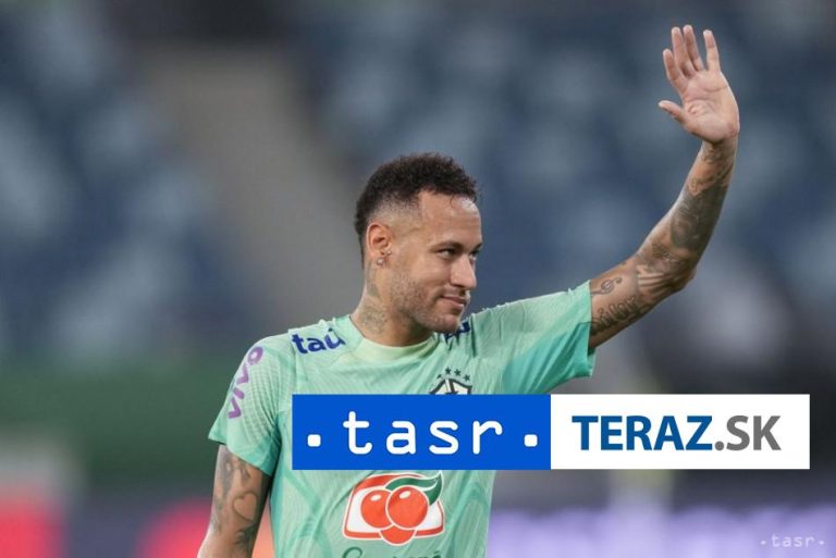 Neymar potvrdil svoj návrat do Santosu: Podpíšem zmluvu