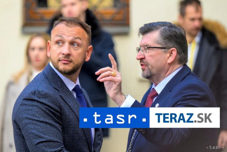 Situácia v Hlase-SD je stabilizovaná, strana je očistená