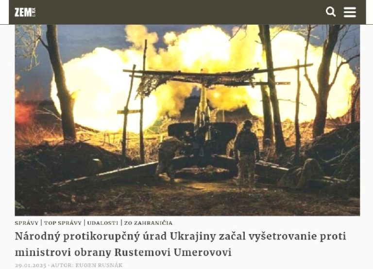 Správy o blížiacom sa konci ozbrojeného konfliktu a mierových rokovaniach medzi …