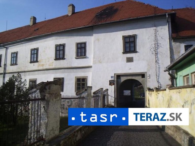 Tekovské múzeum pripravuje projekt zážitkových výstavných priestorov