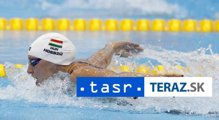 Trojnásobná olympijská víťazka Hosszúová ukončila kariéru
