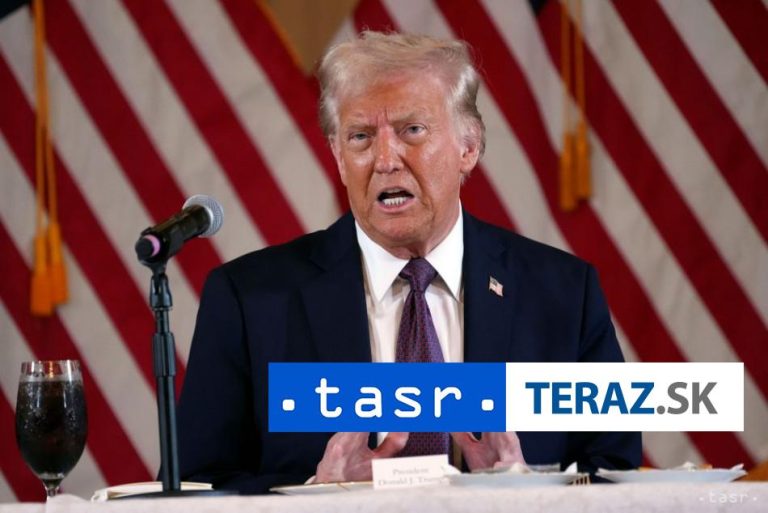 Trump plánuje vytvorenie federálneho úradu na výber príjmov z ciel